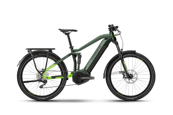 Haibike Adventr FS 8 i630Wh 11-G Deore MY22