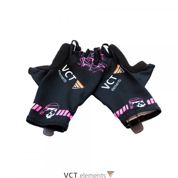 VCT x-Gloves Giro Schwarz/Pink