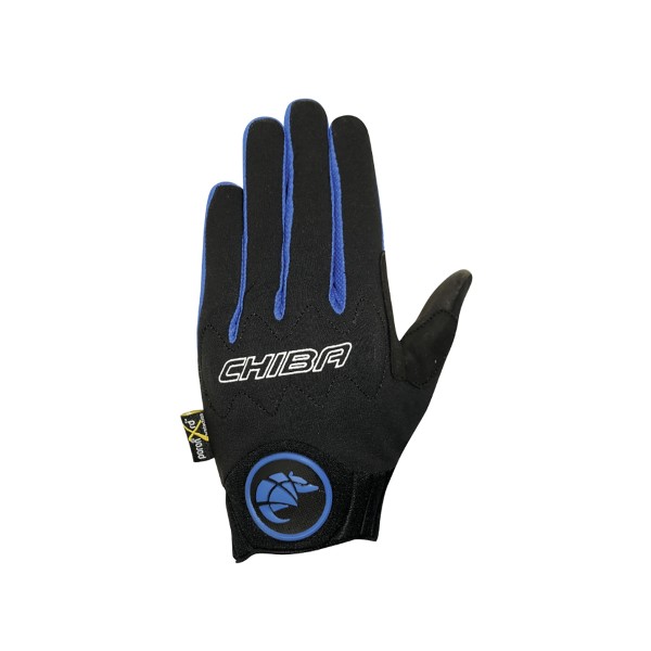 Chiba Gloves Threesixty Pro XS/6 Schwarz/Royal